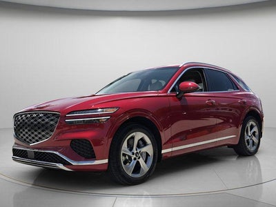 Photo of a 2026 Genesis GV70 AWD 2.5T Advanced 4DR SUV for sale
