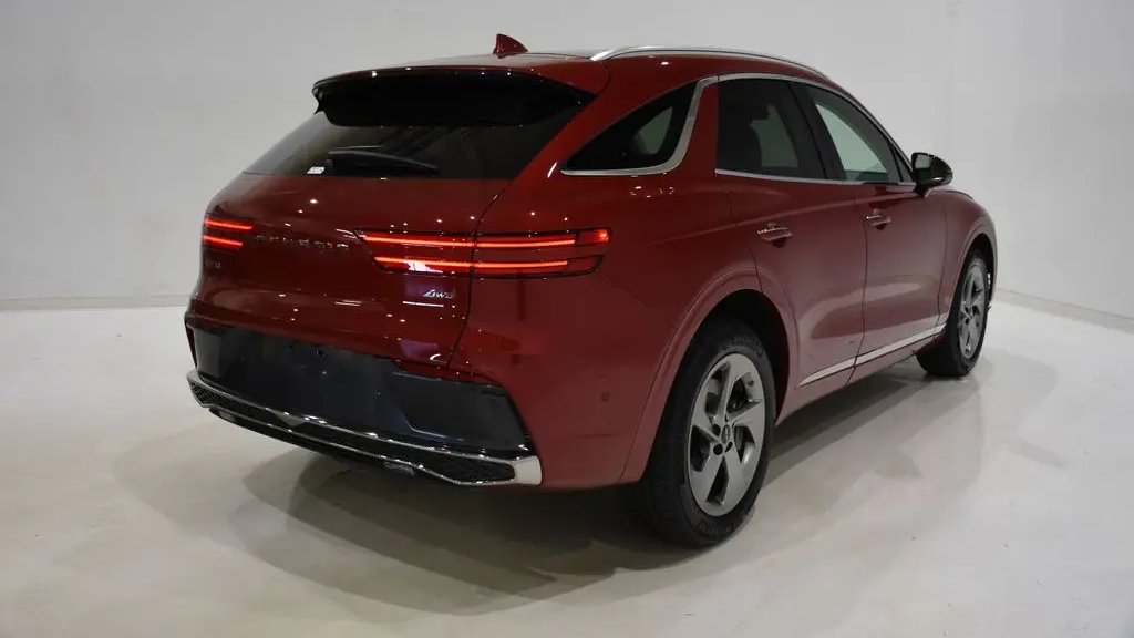 2026 Genesis GV70 2.5T Advanced