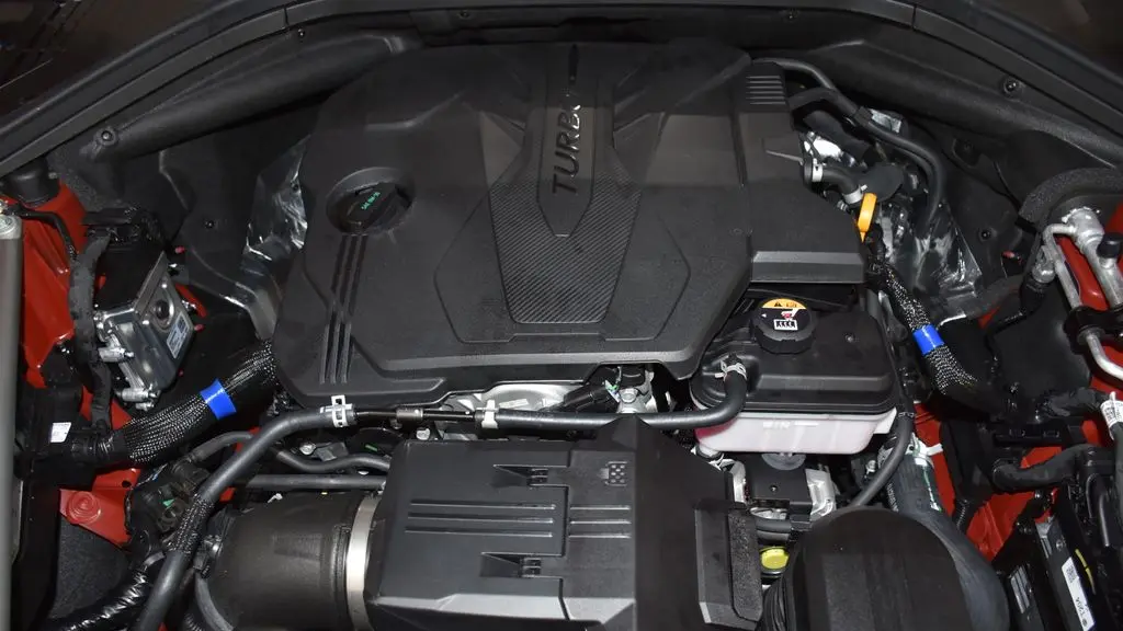 2026 Genesis GV70 2.5T Advanced