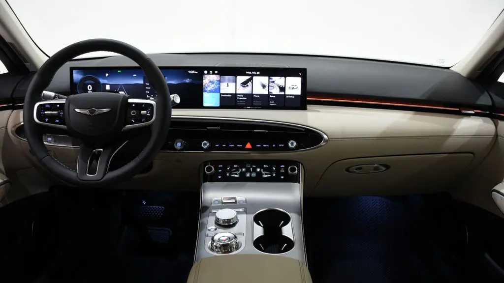 2026 Genesis GV70 2.5T Advanced