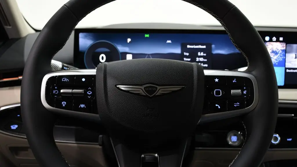 2026 Genesis GV70 2.5T Advanced