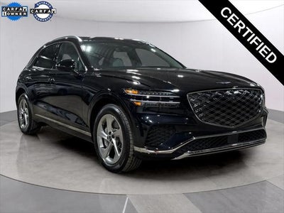 Photo of a 2026 Genesis GV70 AWD 2.5T Advanced 4DR SUV for sale