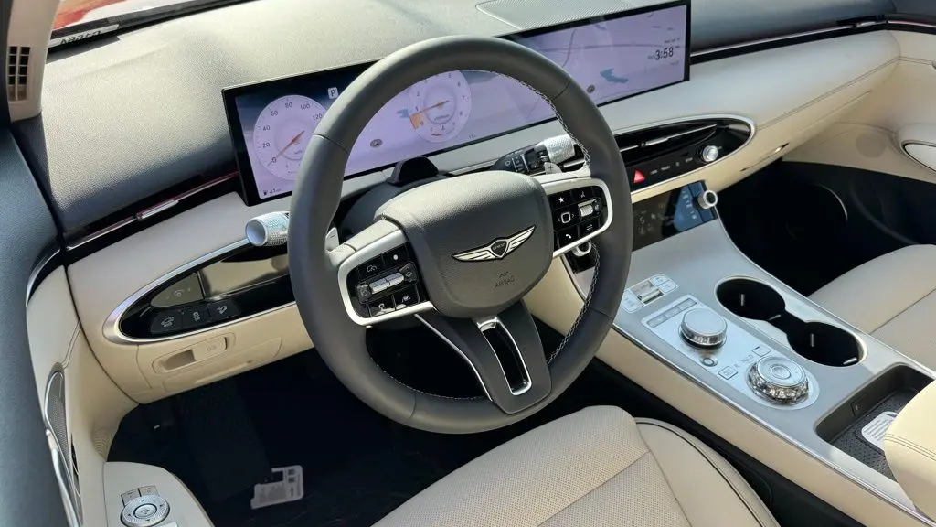 2026 Genesis GV70 2.5T Advanced
