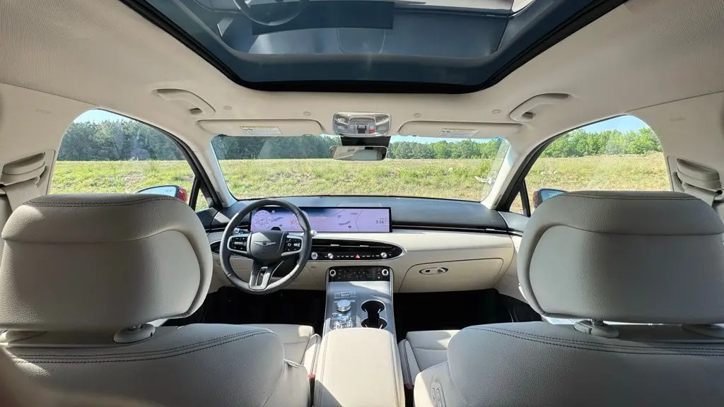 2026 Genesis GV70 2.5T Advanced