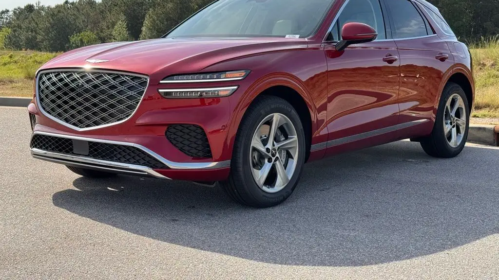 2026 Genesis GV70 2.5T Advanced
