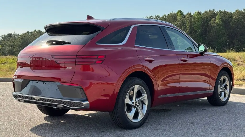 2026 Genesis GV70 2.5T Advanced