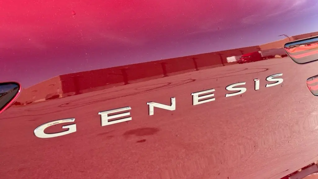 2026 Genesis GV70 2.5T Advanced