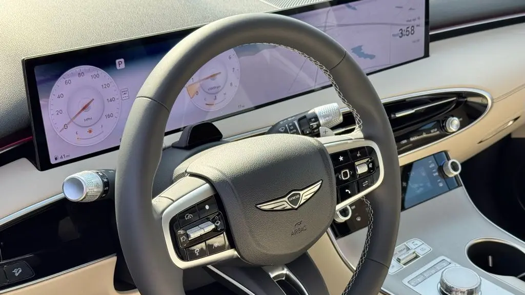 2026 Genesis GV70 2.5T Advanced
