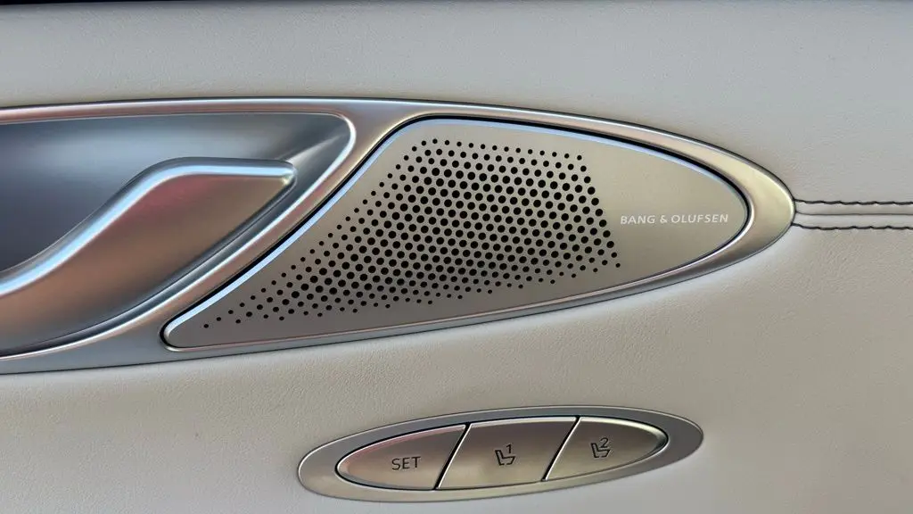 2026 Genesis GV70 2.5T Advanced