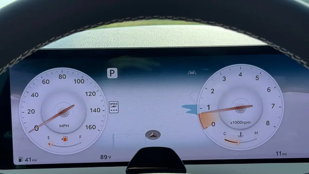 2026 Genesis GV70 2.5T Advanced