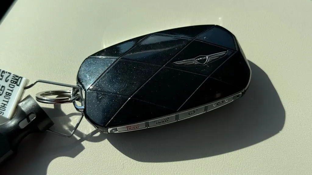 2026 Genesis GV70 2.5T Advanced