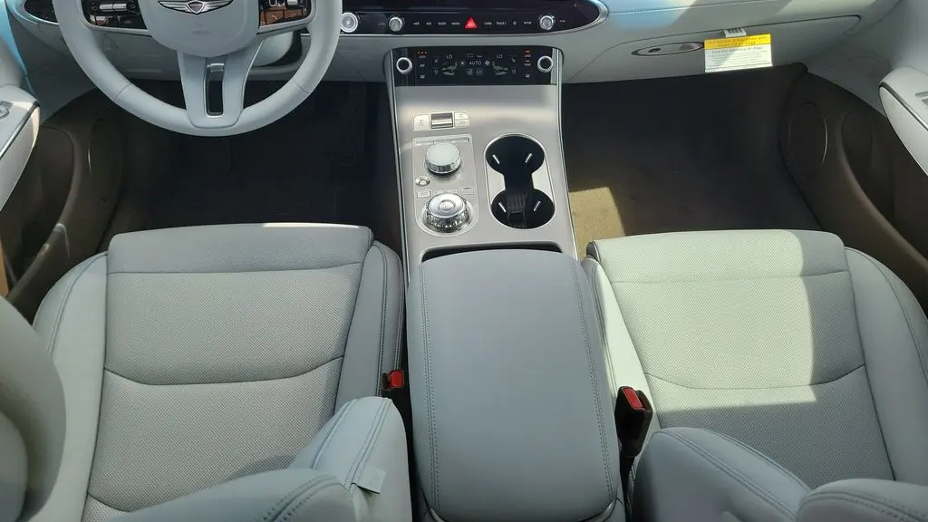 2026 Genesis GV70 2.5T Advanced