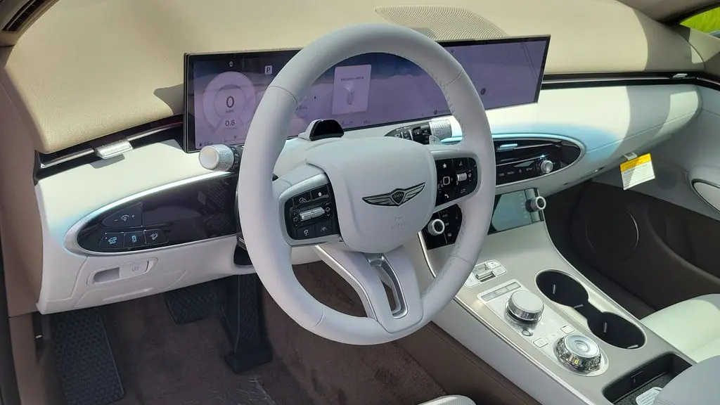 2026 Genesis GV70 2.5T Advanced