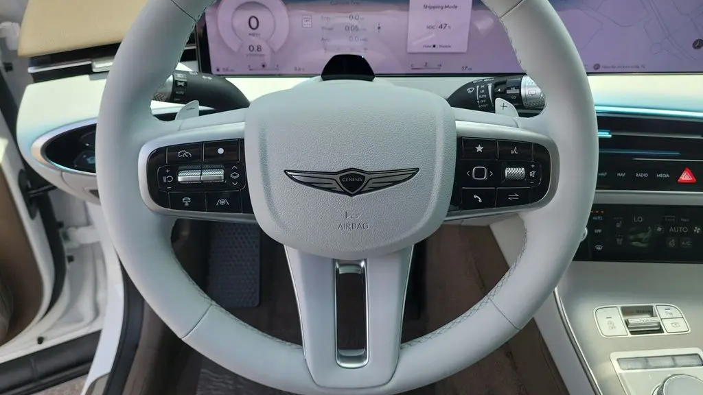 2026 Genesis GV70 2.5T Advanced