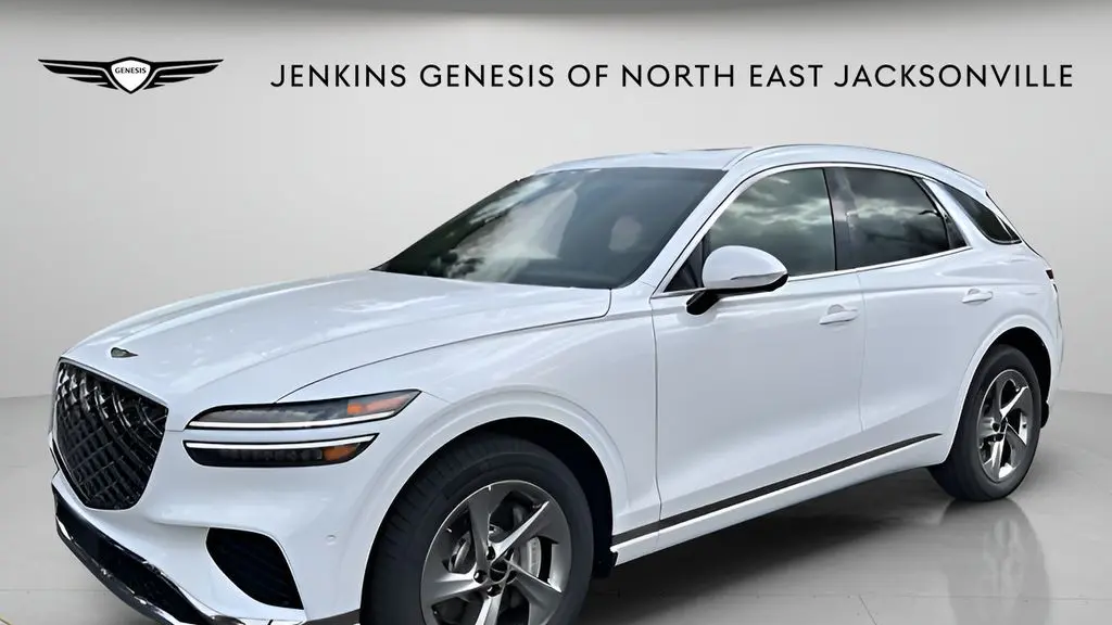 2026 Genesis GV70 2.5T Advanced