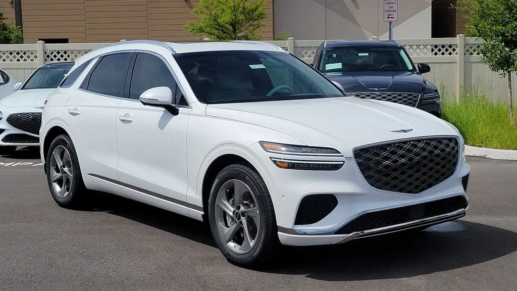 Preowned 2026 Genesis GV70 2.5T Advanced for Sale