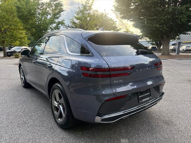 2026 Genesis Gv70 - $55,950