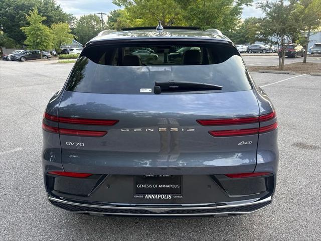 2026 Genesis Gv70 - $55,950