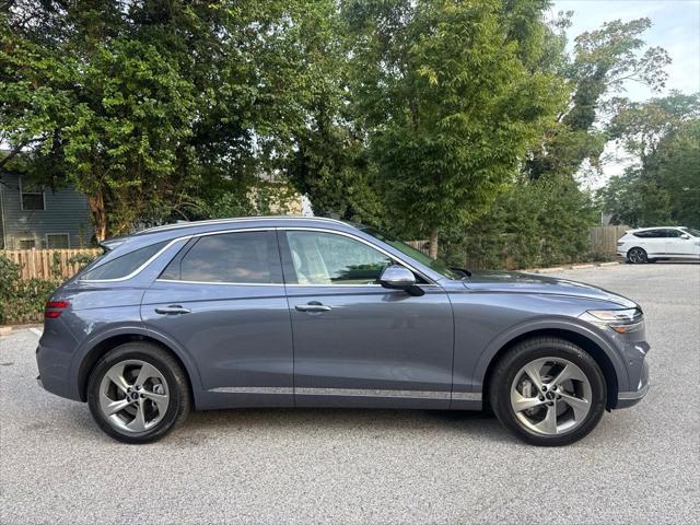 2026 Genesis Gv70 - $55,950