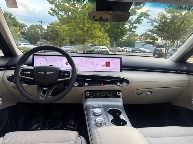 2026 Genesis Gv70 - $55,950