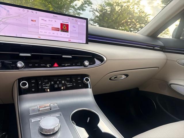2026 Genesis Gv70 - $55,950