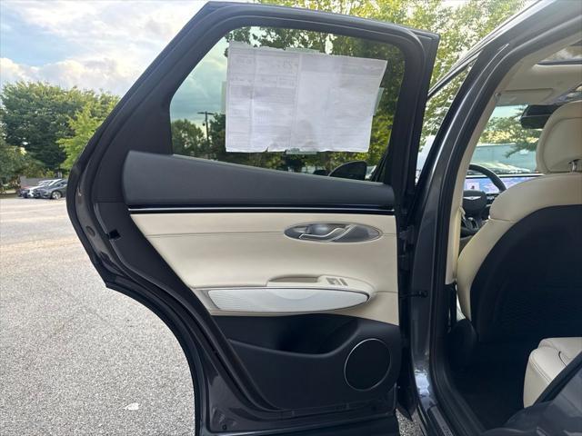 2026 Genesis Gv70 - $55,950