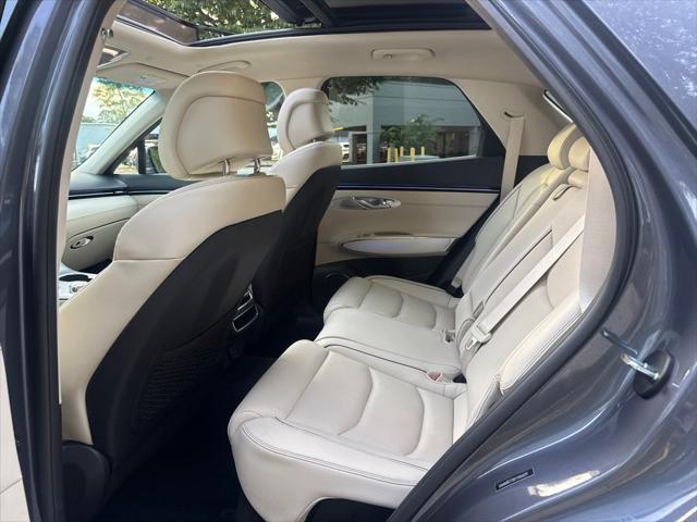 2026 Genesis Gv70 - $55,950