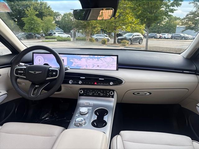 2026 Genesis Gv70 - $55,950