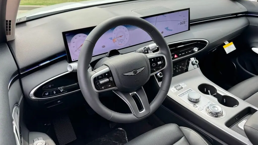 2026 Genesis GV70 2.5T Advanced