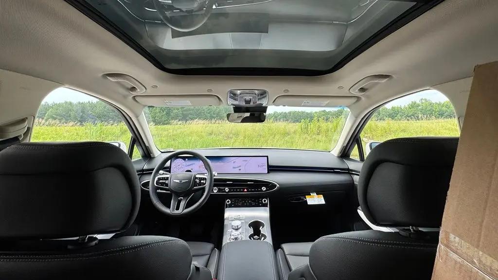 2026 Genesis GV70 2.5T Advanced