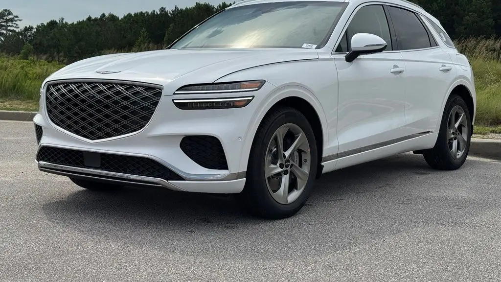 2026 Genesis GV70 2.5T Advanced