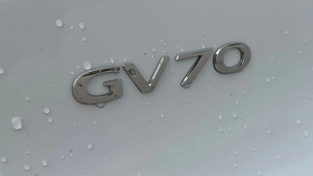 2026 Genesis GV70 2.5T Advanced