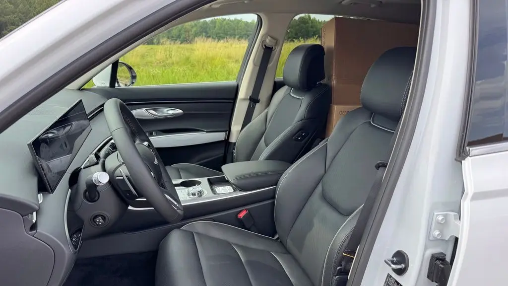 2026 Genesis GV70 2.5T Advanced