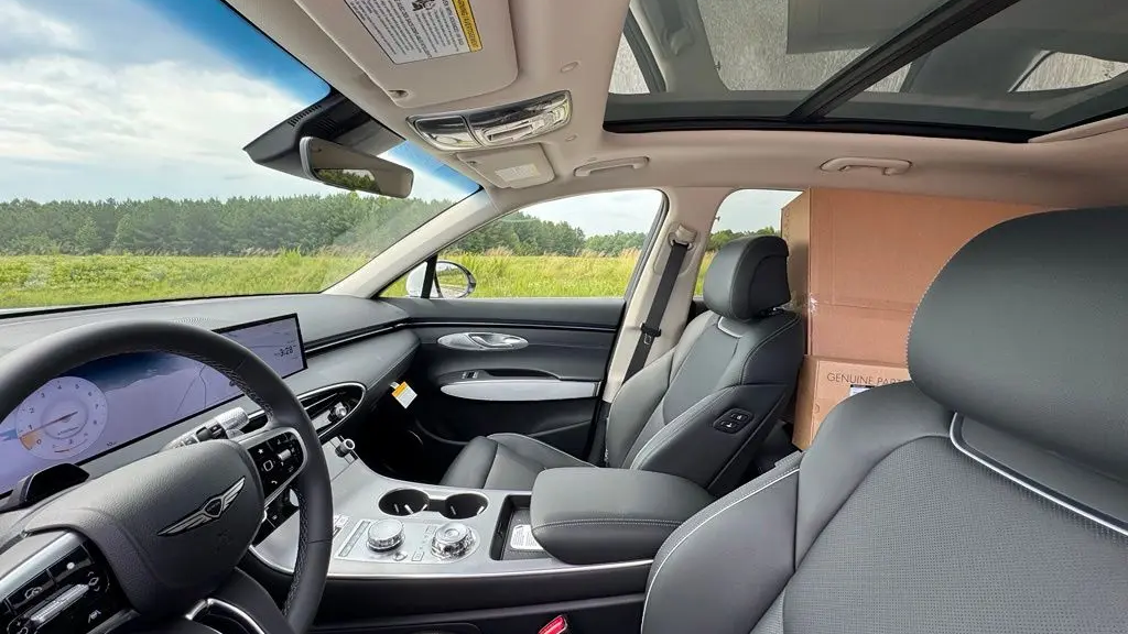 2026 Genesis GV70 2.5T Advanced