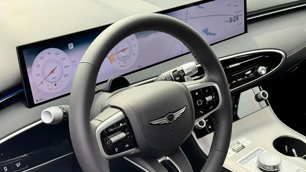 2026 Genesis GV70 2.5T Advanced