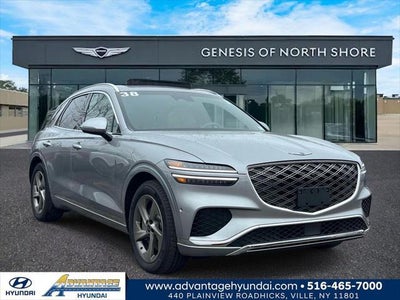 2026 Genesis GV70 AWD 2.5T Advanced 4DR SUV