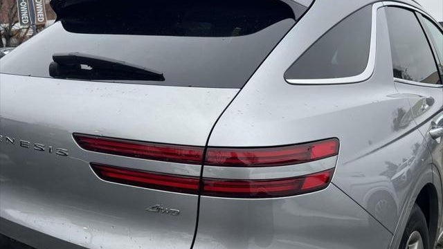 2026 Genesis GV70 2.5T Advanced