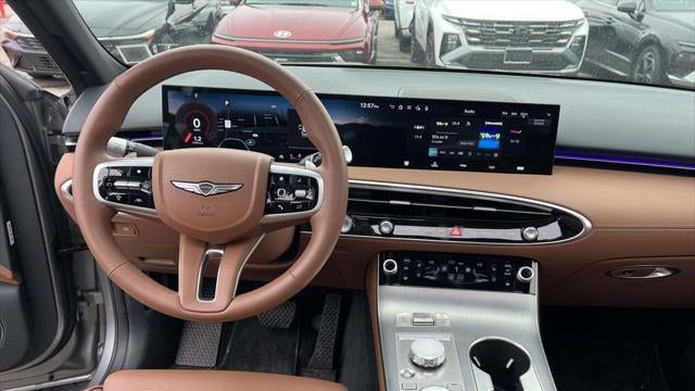 2026 Genesis GV70 2.5T Advanced