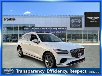 Photo of a 2026 Genesis GV70 AWD 2.5T Advanced 4DR SUV for sale