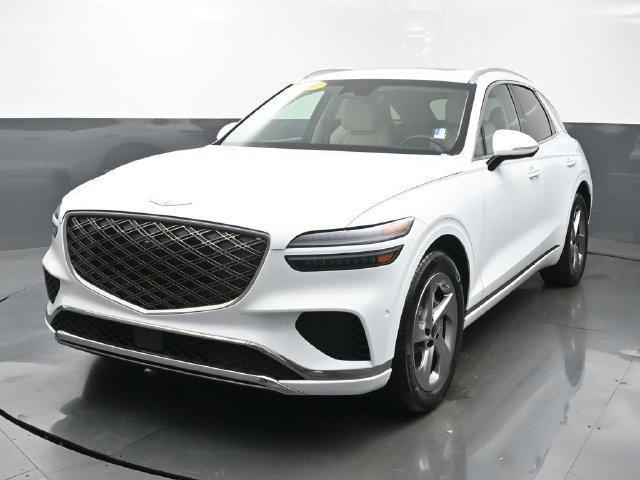 2026 Genesis Gv70 - $48,825