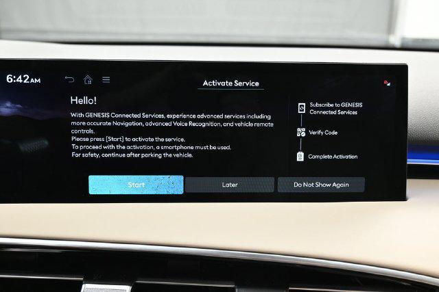 2026 Genesis Gv70 - $48,825