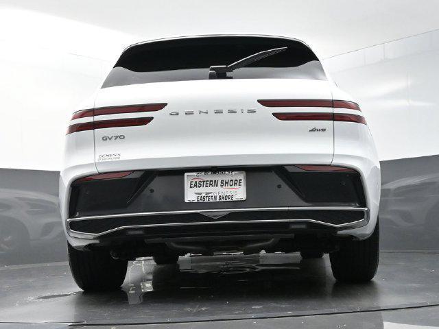 2026 Genesis Gv70 - $48,825