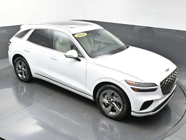 2026 Genesis Gv70 - $48,825