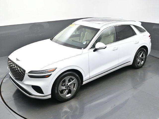 2026 Genesis Gv70 - $48,825