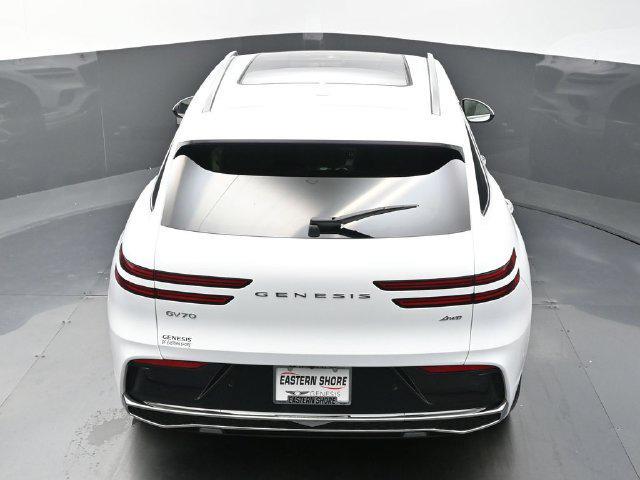 2026 Genesis Gv70 - $48,825