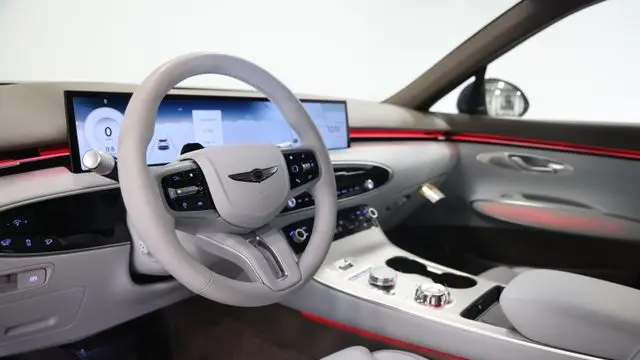 2026 Genesis GV70 2.5T Advanced