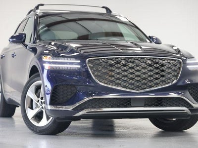 Photo of a 2026 Genesis GV70 AWD 2.5T Advanced 4DR SUV for sale