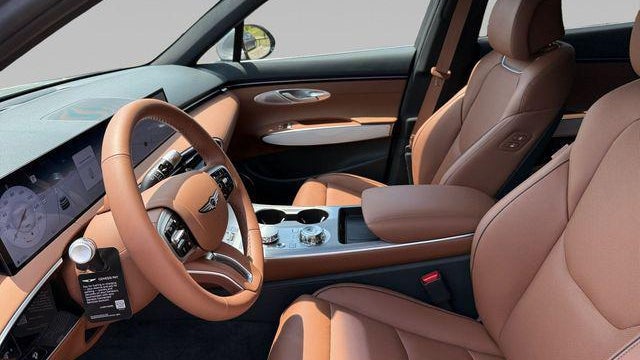 2026 Genesis GV70 2.5T Advanced