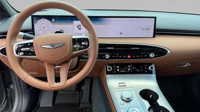 2026 Genesis GV70 2.5T Advanced