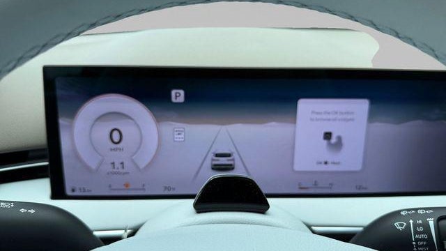 2026 Genesis GV70 2.5T Advanced